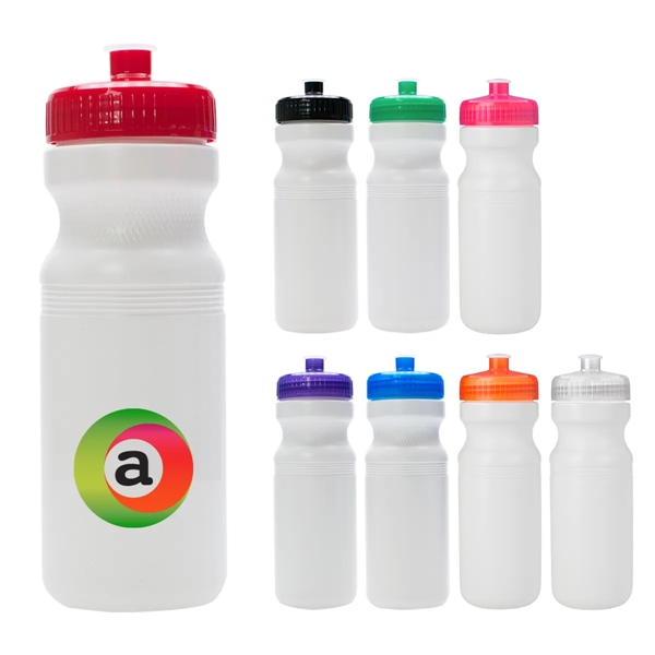 24 Oz. Water Bottle. BPA Free.  Made In The USA.... from ASI 61125 Hit Promotional Products / Hit®
