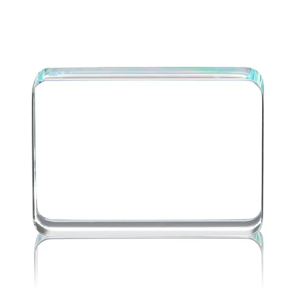 The expertly crafted Calverley is a rounded rectangle award destined to... from ASI 84592 St Regis Group / St Regis