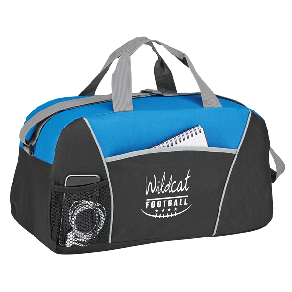 Top Action Sport Duffel Bag.  Perfect for Promotion your Team,... from ASI 86565 Seville Gear