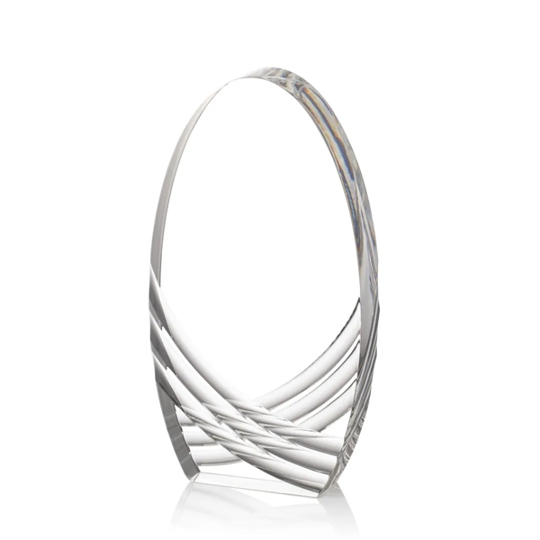 The Westbury Acrylic Award is a magnificent freestanding monument of recognition.... from ASI 84592 St Regis Group / St Regis