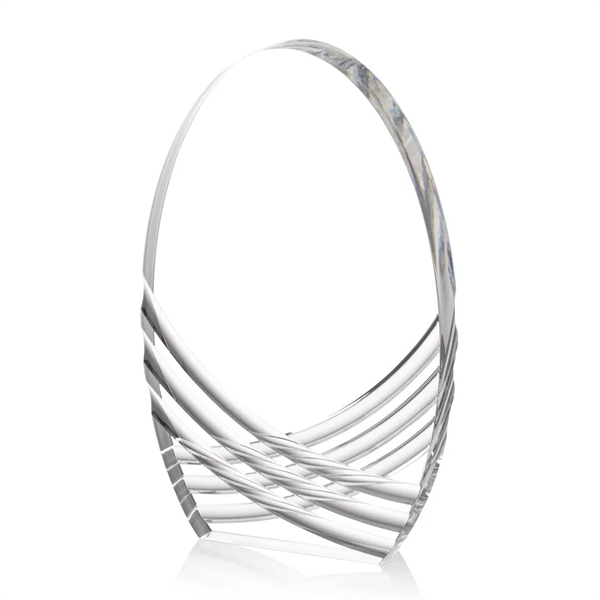 The Westbury Acrylic Award is a magnificent freestanding monument of recognition.... from ASI 84592 St Regis Group / St Regis