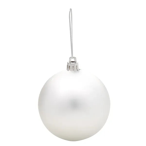 Shatter-resistant ornament... from ASI 61125 Hit Promotional Products / Hit®