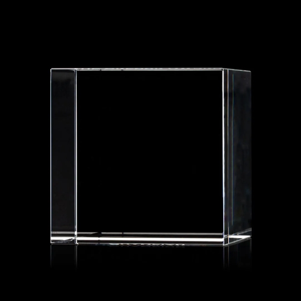 The Granby is a lovely, 3D highly polished cube in pure... from ASI 84592 St Regis Group / St Regis