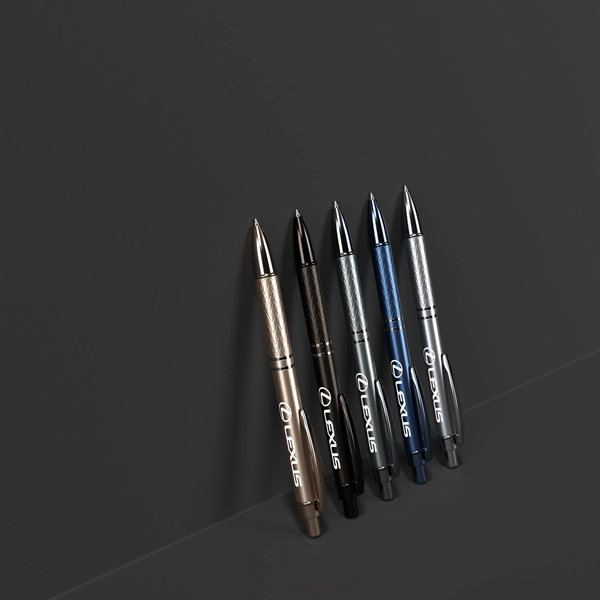 Experience elegance in every pen stroke with the James Ballpoint Pen.... from ASI 88660 Spector & Co.
