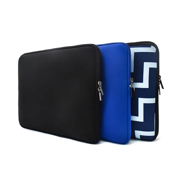 Neoprene Laptop Sleeve with sublimation printing on 1 location plus standard... from ASI 37218 Athena Promo (tm)