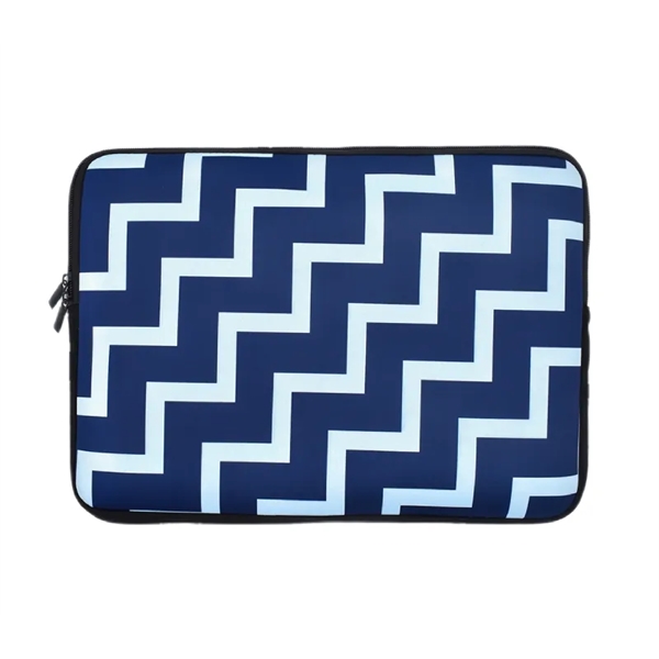 Neoprene Laptop Sleeve with sublimation printing on 1 location plus standard... from ASI 37218 Athena Promo (tm)
