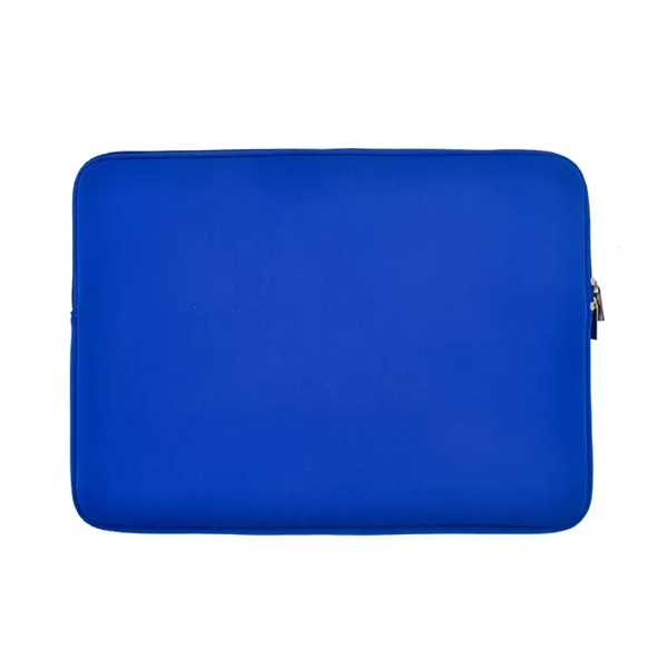 Neoprene Laptop Sleeve with sublimation printing on 1 location plus standard... from ASI 37218 Athena Promo (tm)