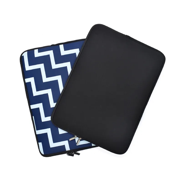 Neoprene Laptop Sleeve with sublimation printing on 1 location plus standard... from ASI 37218 Athena Promo (tm)