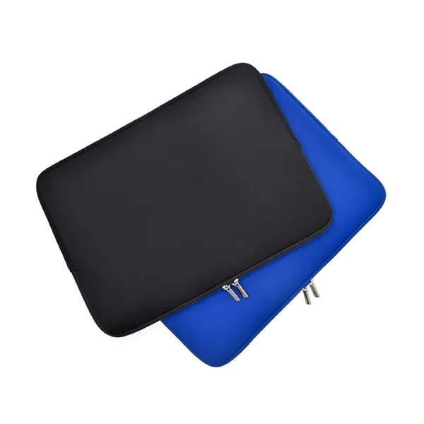 Neoprene Laptop Sleeve with sublimation printing on 1 location plus standard... from ASI 37218 Athena Promo (tm)