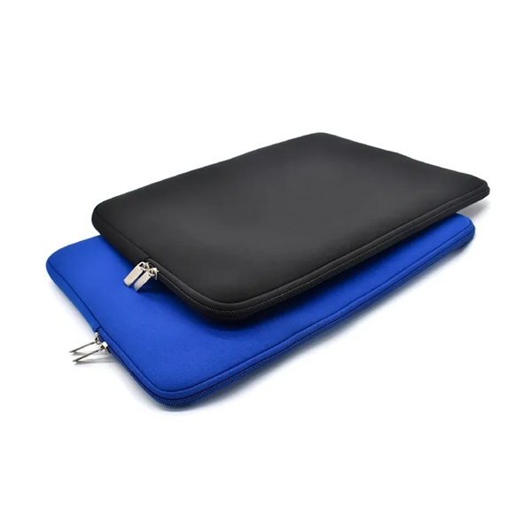 Neoprene Laptop Sleeve with sublimation printing on 1 location plus standard... from ASI 37218 Athena Promo (tm)
