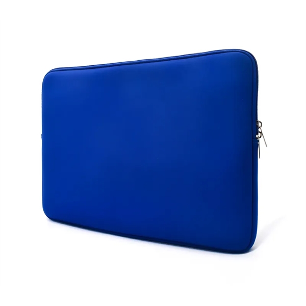 Neoprene Laptop Sleeve with sublimation printing on 1 location plus standard... from ASI 37218 Athena Promo (tm)