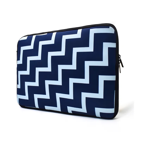 Neoprene Laptop Sleeve with sublimation printing on 1 location plus standard... from ASI 37218 Athena Promo (tm)