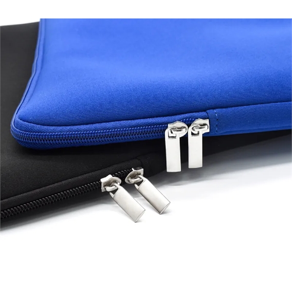 Neoprene Laptop Sleeve with sublimation printing on 1 location plus standard... from ASI 37218 Athena Promo (tm)