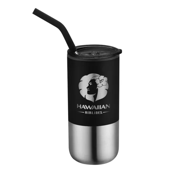 Level up from that Big Gulp cup with the Destin 16... from ASI 88060 Snugz/USA Inc