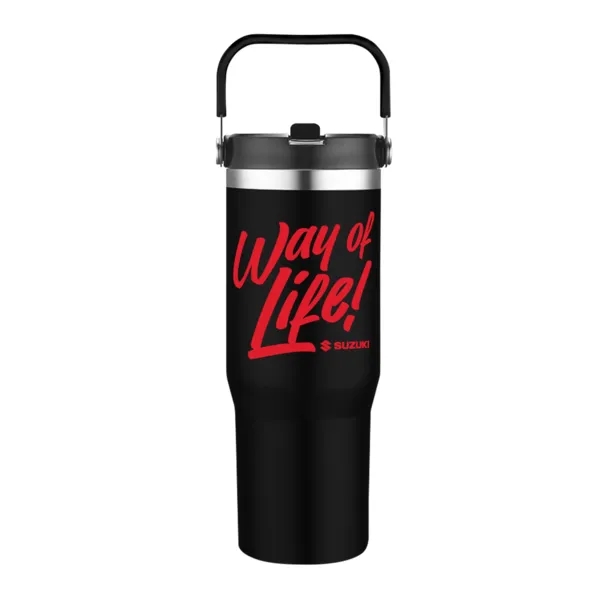 Tahoe Vacuum Tumbler. Made from 304 Grade 18/8 Stainless Steel, the... from ASI 88060 Snugz/USA Inc