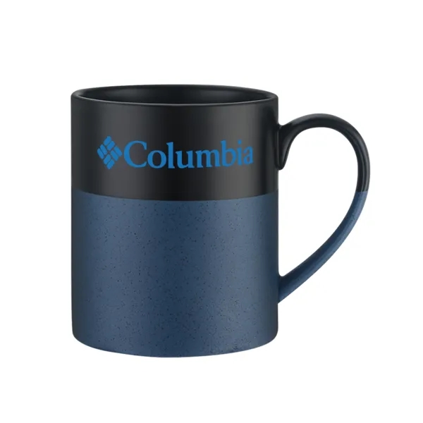 15 oz Two-Tone Ceramic Mug.... from ASI 88060 Snugz/USA Inc