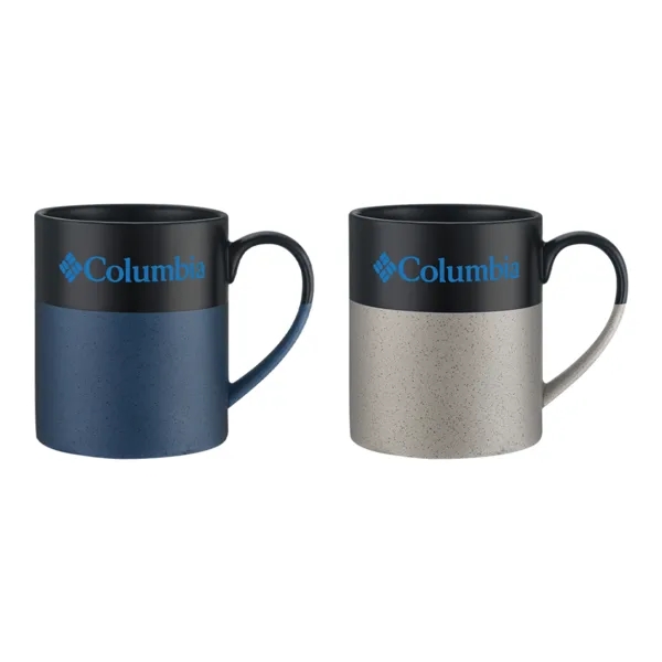 15 oz Two-Tone Ceramic Mug.... from ASI 88060 Snugz/USA Inc