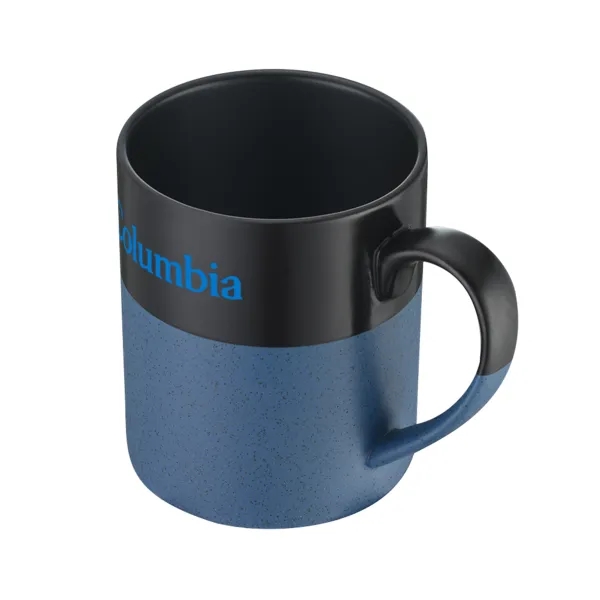 15 oz Two-Tone Ceramic Mug.... from ASI 88060 Snugz/USA Inc