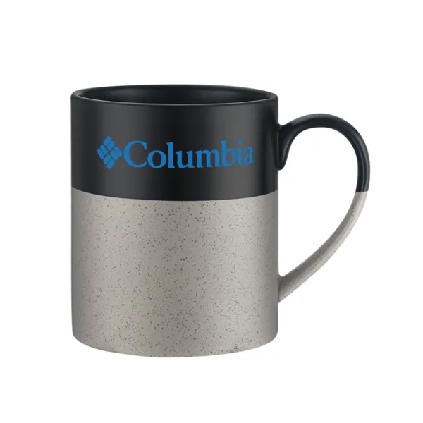 15 oz Two-Tone Ceramic Mug.... from ASI 88060 Snugz/USA Inc