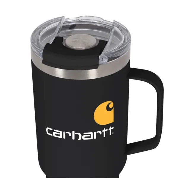 Introducing the BaseCamp Gigantor 40 oz Travel Mug - your perfect... from ASI 88060 Snugz/USA Inc