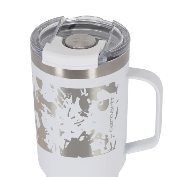 Introducing the BaseCamp Gigantor 40 oz Travel Mug - your perfect... from ASI 88060 Snugz/USA Inc