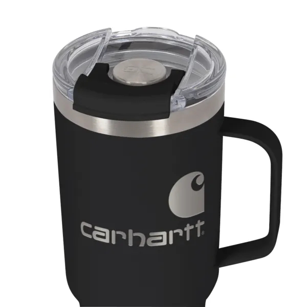 Introducing the BaseCamp Gigantor 40 oz Travel Mug - your perfect... from ASI 88060 Snugz/USA Inc