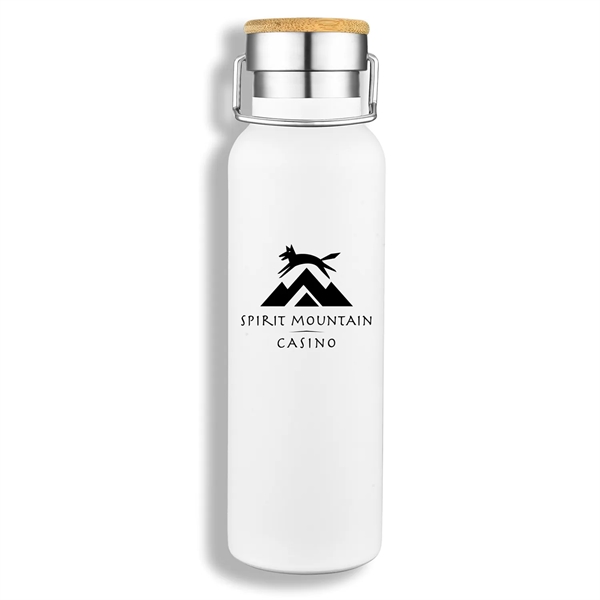 20 oz. bottle made of stainless steel with a double-wall vacuum-insulated... from ASI 90859 Tempo Industries Inc