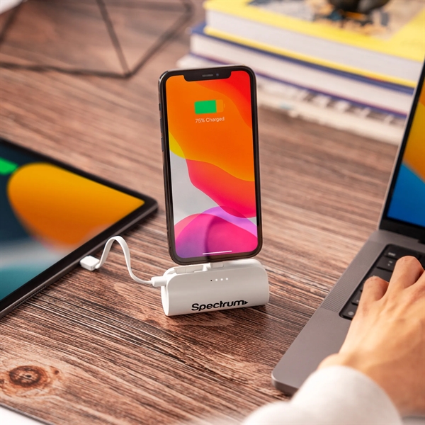 A unique design that plugs directly into iPhones. Also includes a... from ASI 91435 Tomax USA / Tomax