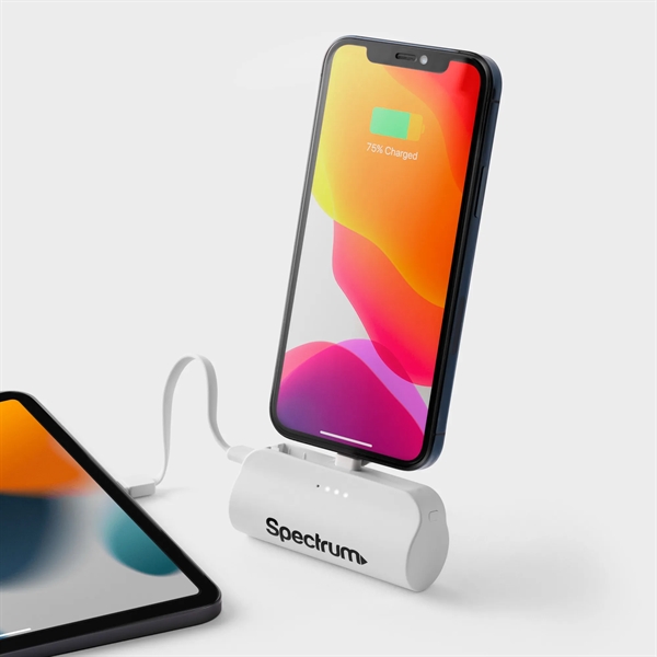 A unique design that plugs directly into iPhones. Also includes a... from ASI 91435 Tomax USA / Tomax