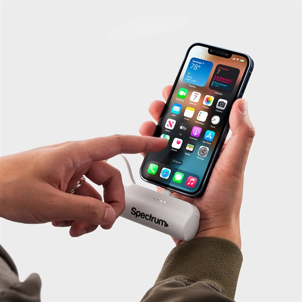 A unique design that plugs directly into iPhones. Also includes a... from ASI 91435 Tomax USA / Tomax