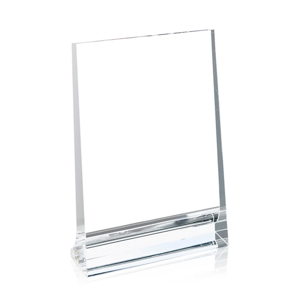 Footed Plaque (Vertical) - Optical.... from ASI 84592 St Regis Group / St Regis