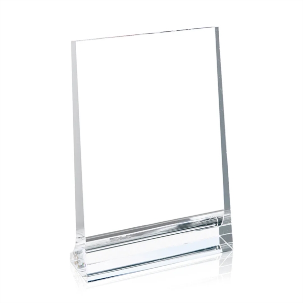 Footed Plaque (Vertical) - Optical.... from ASI 84592 St Regis Group / St Regis