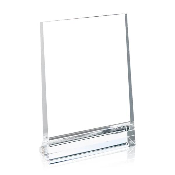 Footed Plaque (Vertical) - Optical.... from ASI 84592 St Regis Group / St Regis