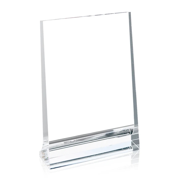 Footed Plaque (Vertical) - Optical.... from ASI 84592 St Regis Group / St Regis