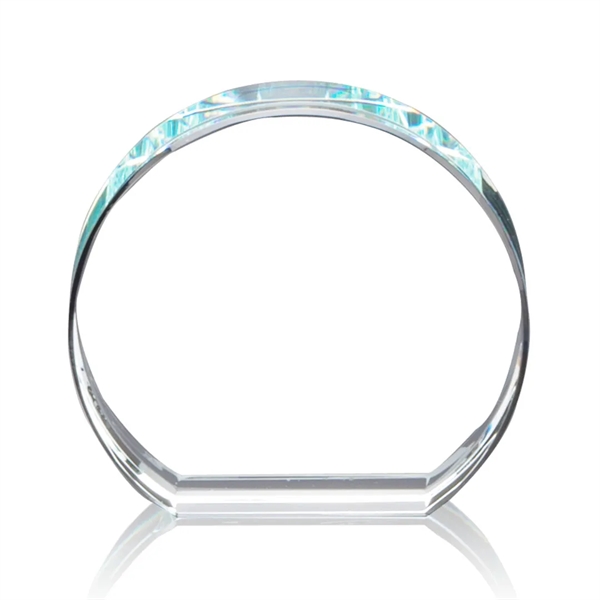 The expertly crafted Abrams is a round award destined to be... from ASI 84592 St Regis Group / St Regis