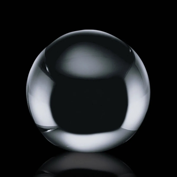 Optical crystal ball.... from ASI 84592 St Regis Group / St Regis