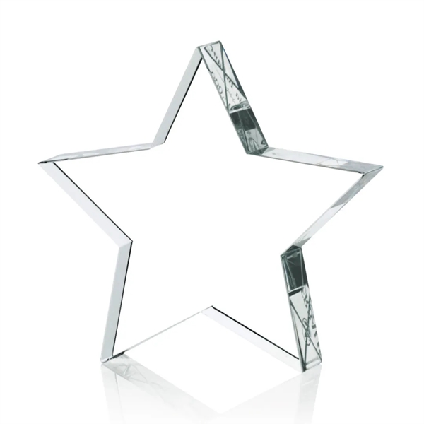 Optical Star Award, 4".... from ASI 84592 St Regis Group / St Regis