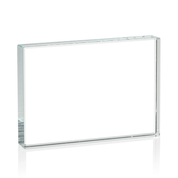 The expertly crafted Verona is a starfire rectangle award destined to... from ASI 84592 St Regis Group / St Regis