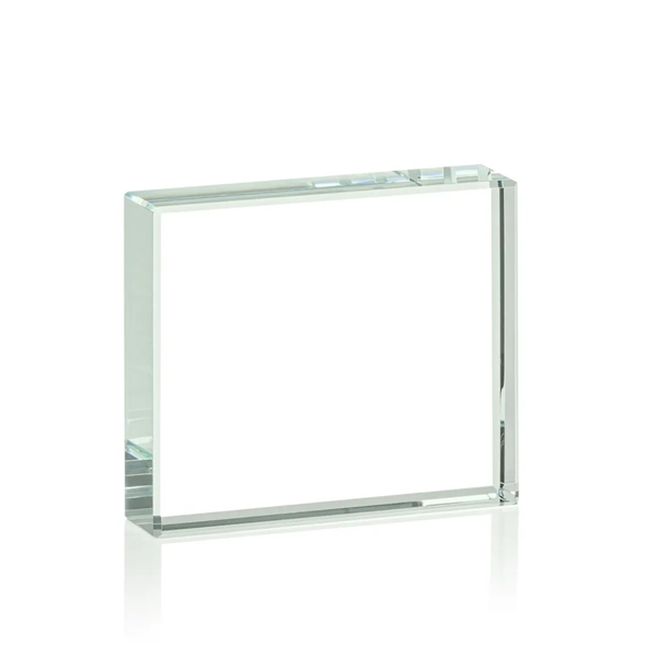 The expertly crafted Verona is a jade rectangle award destined to... from ASI 84592 St Regis Group / St Regis