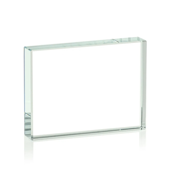 The expertly crafted Verona is a jade rectangle award destined to... from ASI 84592 St Regis Group / St Regis