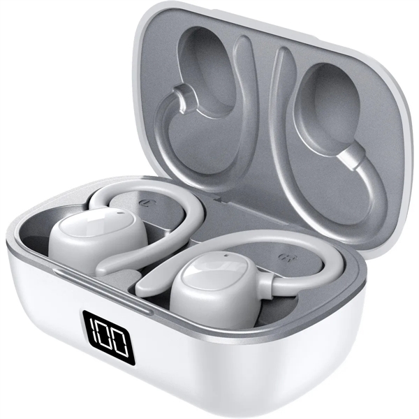 iHome® XT-82 True Wireless Earbuds & Charger Case... from ASI 89320 Starline USA Inc