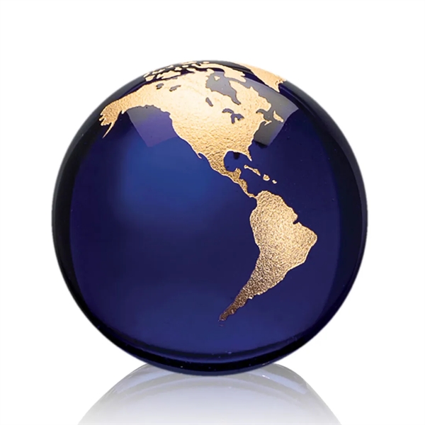 Globe Paperweight... from ASI 84592 St Regis Group / St Regis