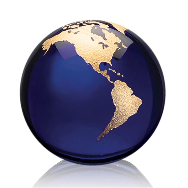 Globe Paperweight... from ASI 84592 St Regis Group / St Regis
