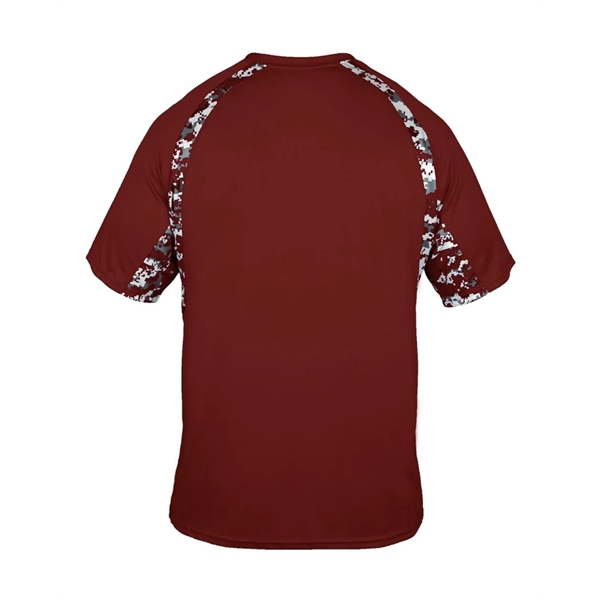 Badger Digital Camo Hook T-Shirt, blank.... from ASI 84358 S&S Activewear