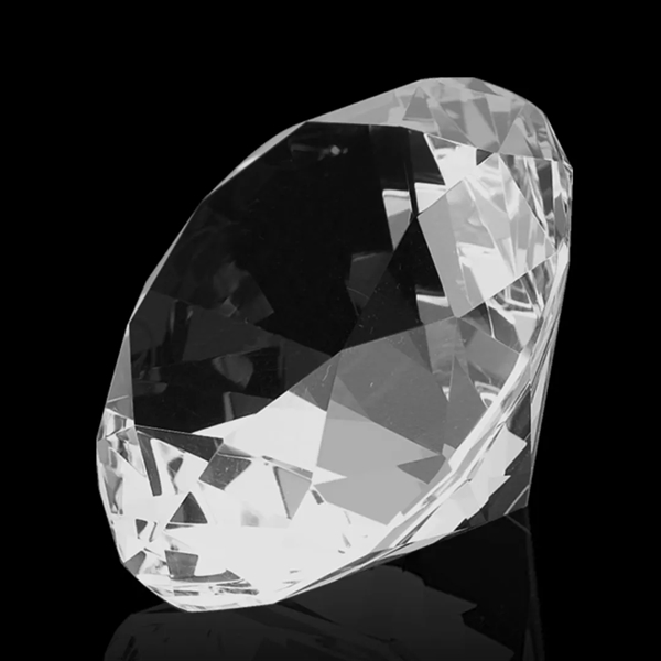 Optical diamond award.... from ASI 84592 St Regis Group / St Regis