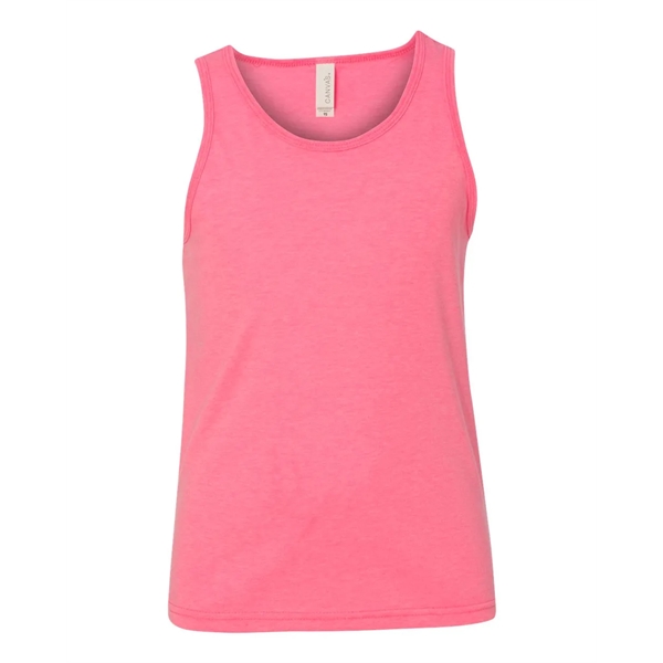 Youth jersey tank. Blank.... from ASI 84358 S&S Activewear