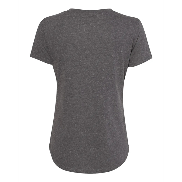 Women's Cage Front T-Shirt... from ASI 84358 S&S Activewear