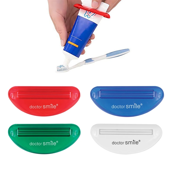 Handy toothpaste squeezer allows you to get the last bit of... from ASI 52710 Lincoln Line