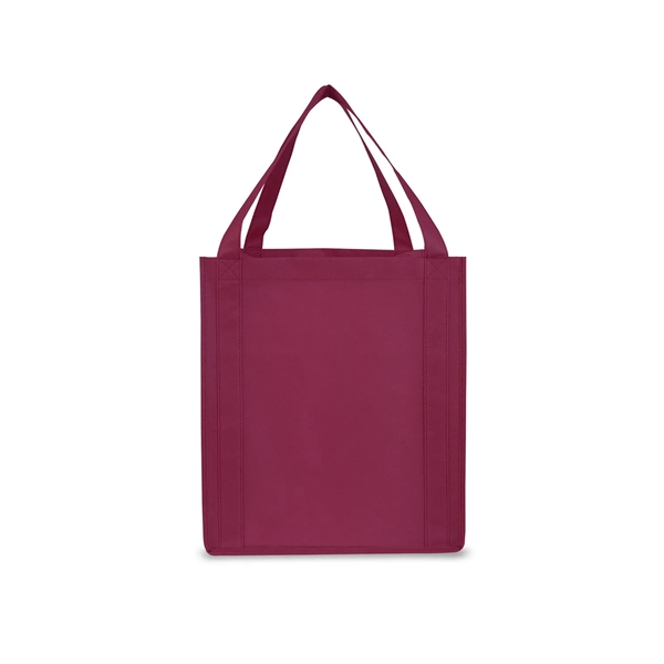 Non-woven Grocery Tote... from ASI 89971 Stuff A Mug