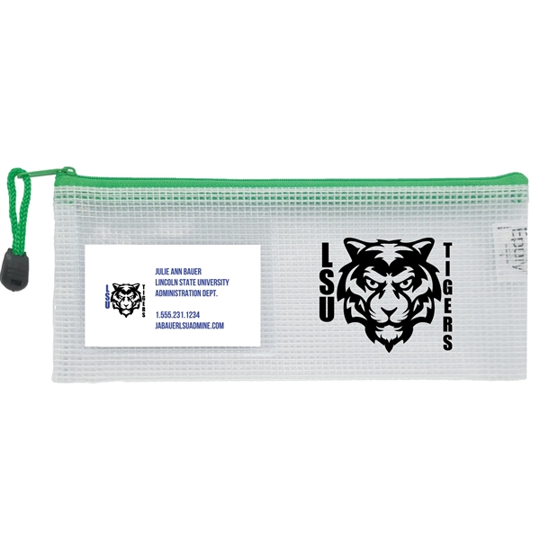 Case with Business Card Holder... from ASI 52541 Epoly Corp